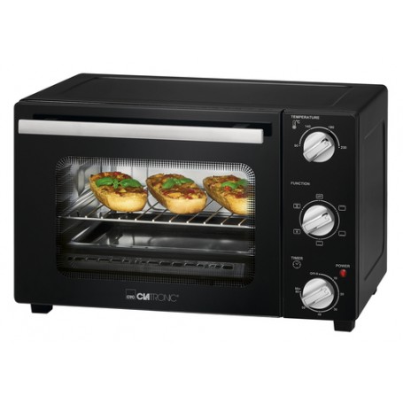 Clatronic MBG 3726 20 L Nero