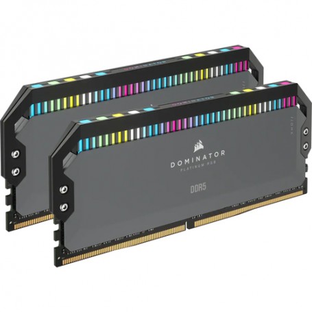 Corsair Dominator CMT64GX5M2B6000Z40 memoria 64 GB 2 x 32 GB DDR5 6000 MHz
