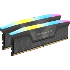 Corsair CMH32GX5M2B6000Z30K memoria 34 GB 2 x 32 GB DDR5 4800 MHz