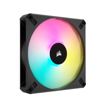 Corsair CO-9050155-WW sistema di raffreddamento per computer Ventilatore 14 cm Nero 1 pz