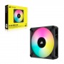 Corsair CO-9050153-WW sistema di raffreddamento per computer Case per computer Ventilatore Nero 1 pz