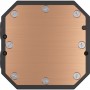 Corsair CW-9060072-WW sistema di raffreddamento per computer Case per computer Kit di raffreddamento a liquido 12 cm Bia