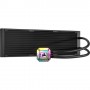 Corsair CW-9060071-WW sistema di raffreddamento per computer Case per computer Kit di raffreddamento a liquido 14 cm Ner