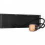 Corsair CW-9060071-WW sistema di raffreddamento per computer Case per computer Kit di raffreddamento a liquido 14 cm Ner