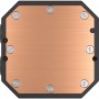 Corsair CW-9060069-WW sistema di raffreddamento per computer Case per computer Kit di raffreddamento a liquido 14 cm Ner