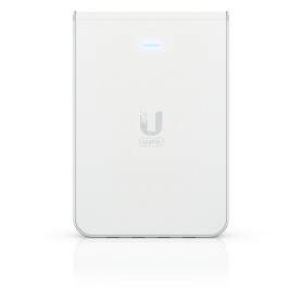 Ubiquiti Networks Unifi 6 In-Wall 573,5 Mbit/s Bianco Supporto Power over Ethernet (PoE)