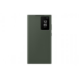 Samsung EF-ZS918CGEGWW custodia per cellulare 17,3 cm (6.8") Custodia a libro Verde