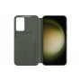Samsung EF-ZS916CGEGWW custodia per cellulare 16,8 cm (6.6") Custodia a libro Verde
