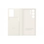Samsung EF-ZS918CUEGWW custodia per cellulare 17,3 cm (6.8") Custodia a libro Crema