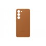 Samsung EF-VS911LAEGWW custodia per cellulare 15,5 cm (6.1") Cover Marrone
