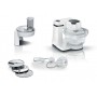 Bosch Serie 2 MUMS2TW01 robot da cucina 700 W 3,8 L Nero, Bianco