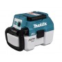 Makita DVC750LZX3 aspirapolvere a traino 7,5 L Aspiratore a cilindro Secco e bagnato Senza sacchetto