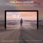 Samsung Galaxy Tab A8 SM-X200 26,7 cm (10.5") Tigre Wi-Fi 5 (802.11ac) Argento