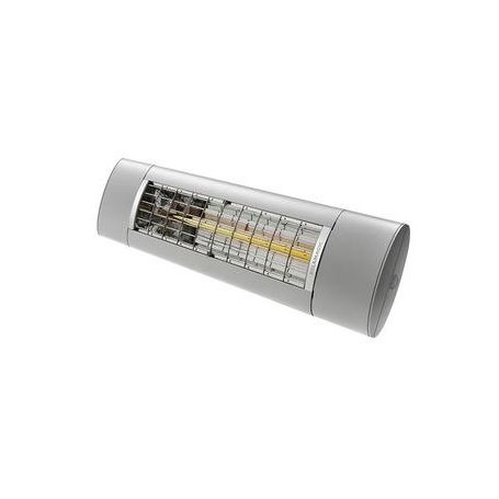 ETHERMA SOLAMAGIC S2 Esterno Titanio 2500 W Riscaldatore ambiente elettrico a infrarossi