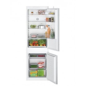 Bosch KGH86NSF0 frigorifero con congelatore Da incasso 267 L F Bianco