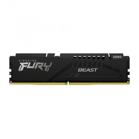 Kingston Technology FURY Beast memoria 8 GB 1 x 8 GB DDR5 5600 MHz