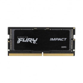 Kingston Technology FURY Impact memoria 32 GB 1 x 32 GB DDR5 5600 MHz
