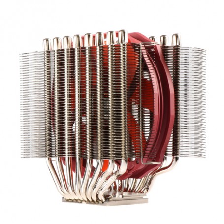 Thermalright Silver Arrow TR4 Processore Refrigeratore 14 cm Nichel