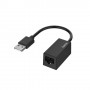 Hama 00200324 scheda di rete e adattatore 100 Mbit/s