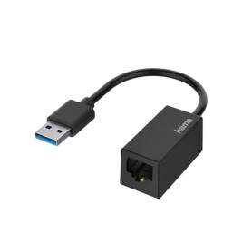 Hama 00200325 scheda di rete e adattatore 1000 Mbit/s