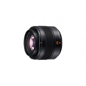Panasonic H-XA025E obiettivo per fotocamera MILC/SRL Obiettivi standard Nero