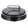 Emerio PO-115984 macchina e forno per pizza 6 pizza(e) 1200 W Nero, Arancione