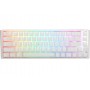 Ducky One 3 Classic SF tastiera USB Inglese US Bianco