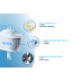 Brita MAXTRA+ Ricambio filtro per acqua 3 pz