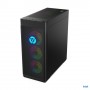 Lenovo Legion T7 i7-12700KF Tower Intel® Core™ i7 32 GB DDR5-SDRAM 3000 GB HDD+SSD Windows 11 Home PC Nero