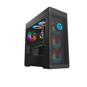 Lenovo Legion T7 i7-11700K Tower Intel® Core™ i7 32 GB DDR4-SDRAM 1512 GB SSD Windows 11 Home PC Nero