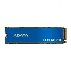 ADATA Legend 750 M.2 1000 GB PCI Express 3.0 3D NAND NVMe