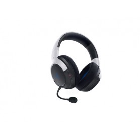 Razer Kaira for Playstation Auricolare Wireless A Padiglione Giocare USB tipo-C Bluetooth Nero, Blu, Bianco