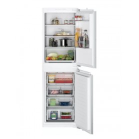 Siemens iQ100 KI85NNFF0 frigorifero con congelatore Da incasso 249 L F