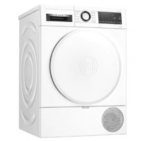 Bosch Serie 6 WQG233D20 asciugatrice Libera installazione Caricamento frontale 8 kg A+++ Bianco