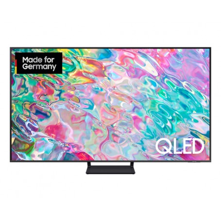 Samsung Q70B 190,5 cm (75") 4K Ultra HD Smart TV Wi-Fi Grigio, Titanio