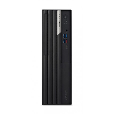 Acer Veriton X X4690G i7-12700 Desktop Intel® Core™ i7 16 GB DDR4-SDRAM 512 GB SSD Windows 11 Pro PC Nero