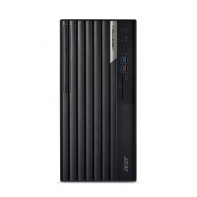 Acer Veriton M M4690 i7-12700 Desktop Intel® Core™ i7 16 GB DDR4-SDRAM 2512 GB HDD+SSD Windows 11 Pro PC Nero