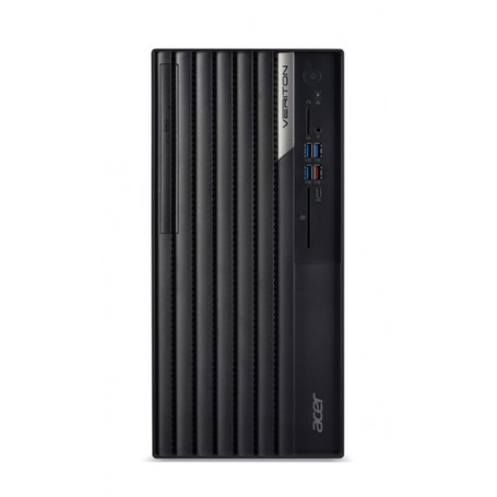 Acer Veriton M M4690 i7-12700 Desktop Intel® Core™ i7 16 GB DDR4-SDRAM 2512 GB HDD+SSD Windows 11 Pro PC Nero
