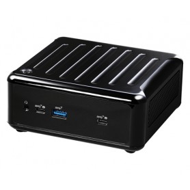 Asrock NUC BOX-1165G7 PC da 0,62 l Nero i7-1165G7 1,2 GHz