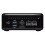 Asrock NUC BOX-1165G7 PC da 0,62 l Nero i7-1165G7 1,2 GHz