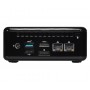 Asrock NUC BOX-J6412 Micro-Tower Nero Intel SoC