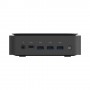 Gigabyte GB-BER5-5500 barebone per PC/stazione di lavoro Nero 5500U 2,1 GHz