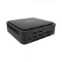 Gigabyte GB-BER5-5500 barebone per PC/stazione di lavoro Nero 5500U 2,1 GHz