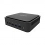 Gigabyte GB-BER3H-5300 barebone per PC/stazione di lavoro Nero 5300U 2,6 GHz