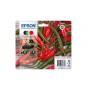 Epson C13T09R94010 cartuccia d'inchiostro 4 pz Originale Resa elevata (XL) Nero, Ciano, Magenta, Giallo