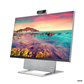 Lenovo Yoga AIO 7 27ACH6 AMD Ryzen™ 7 68,6 cm (27") 3840 x 2160 Pixel 16 GB DDR4-SDRAM 1000 GB SSD PC All-in-one Windows