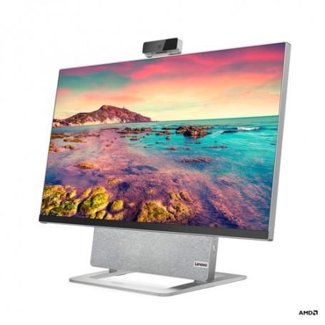 Lenovo Yoga AIO 7 27ACH6 AMD Ryzen™ 7 68,6 cm (27") 3840 x 2160 Pixel 16 GB DDR4-SDRAM 1000 GB SSD PC All-in-one Windows