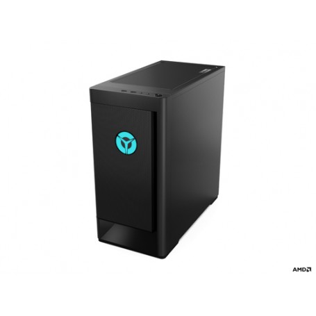 Lenovo Legion T5 5800 Tower AMD Ryzen™ 7 16 GB DDR4-SDRAM 1000 GB SSD Windows 11 Home PC Nero