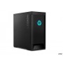 Lenovo Legion Tower 5 5600G AMD Ryzen™ 5 16 GB DDR4-SDRAM 512 GB SSD Windows 11 Home PC Nero