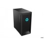 Lenovo Legion Tower 5 5600G AMD Ryzen™ 5 16 GB DDR4-SDRAM 512 GB SSD Windows 11 Home PC Nero